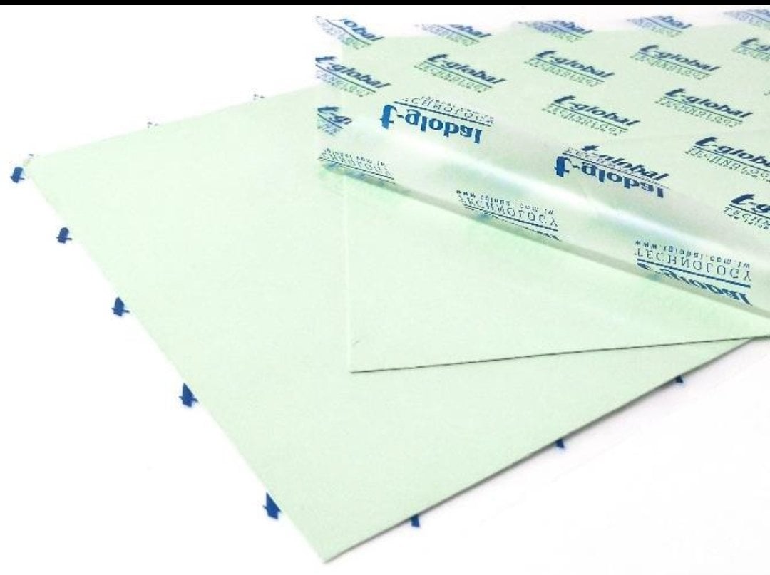 TG-A1250-150 -150-1.0 Silikon Termal Pad
