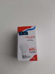 E27 Led Ampül 5W Günışığı