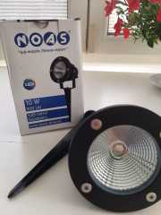 10 W Led Bahçe Armatürü