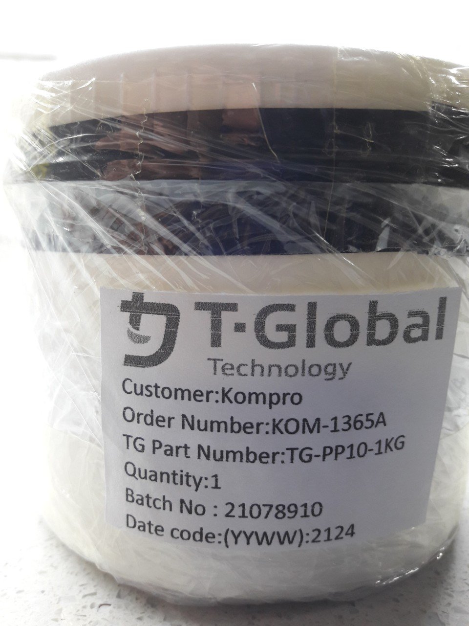 TG-PP10-500G
