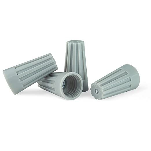 P1 Vidalı Buat klemensi  ( Gri )