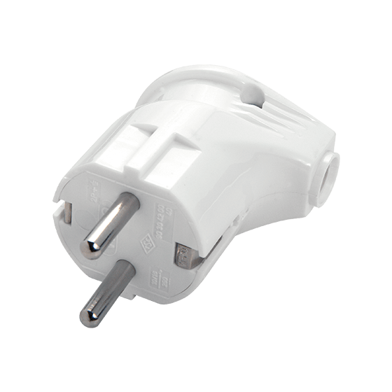 Viko Monoblok topraklı erkek fiş