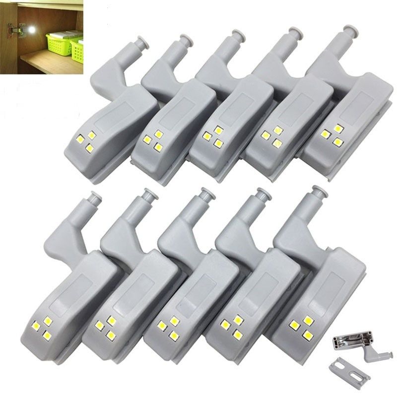 Led iç menteşe otomatik lamba