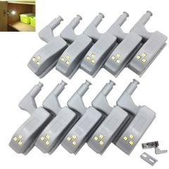 Led iç menteşe otomatik lamba