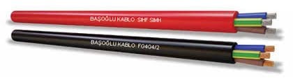 SIMH  Silikon kablo 2 x 0,75 mm²
