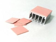 TG-A1450-150-150-1.0 Termal pad