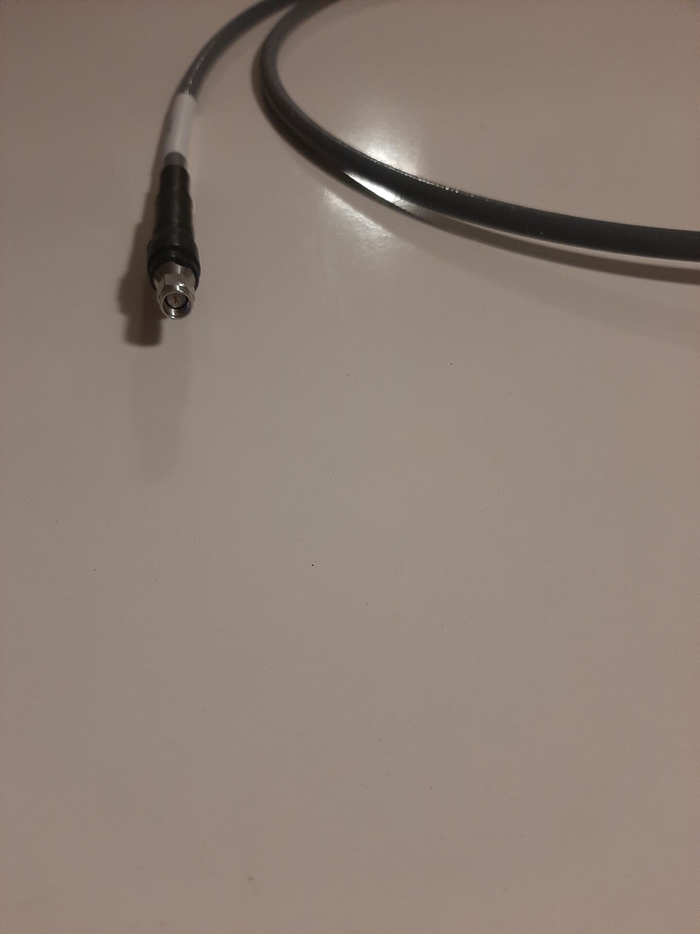 SMA PLUG TO SMA PLUG FOR B800 CABLE ASSEMBLY GUL310C-G06SMC116-2000MM