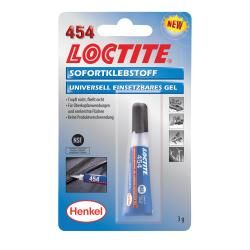 LOCTITE LOCTITE HIZLI YAPIŞ.454/3 GR